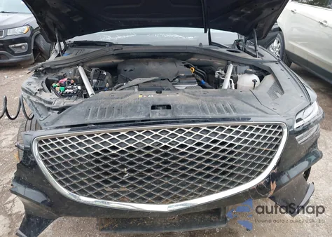 2024 Genesis Gv70 2.5T Awd z USA, uszkodzony, nr VIN 5NMMADTB0RH010091